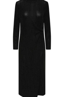 Pcrenata Ls Knot Dress