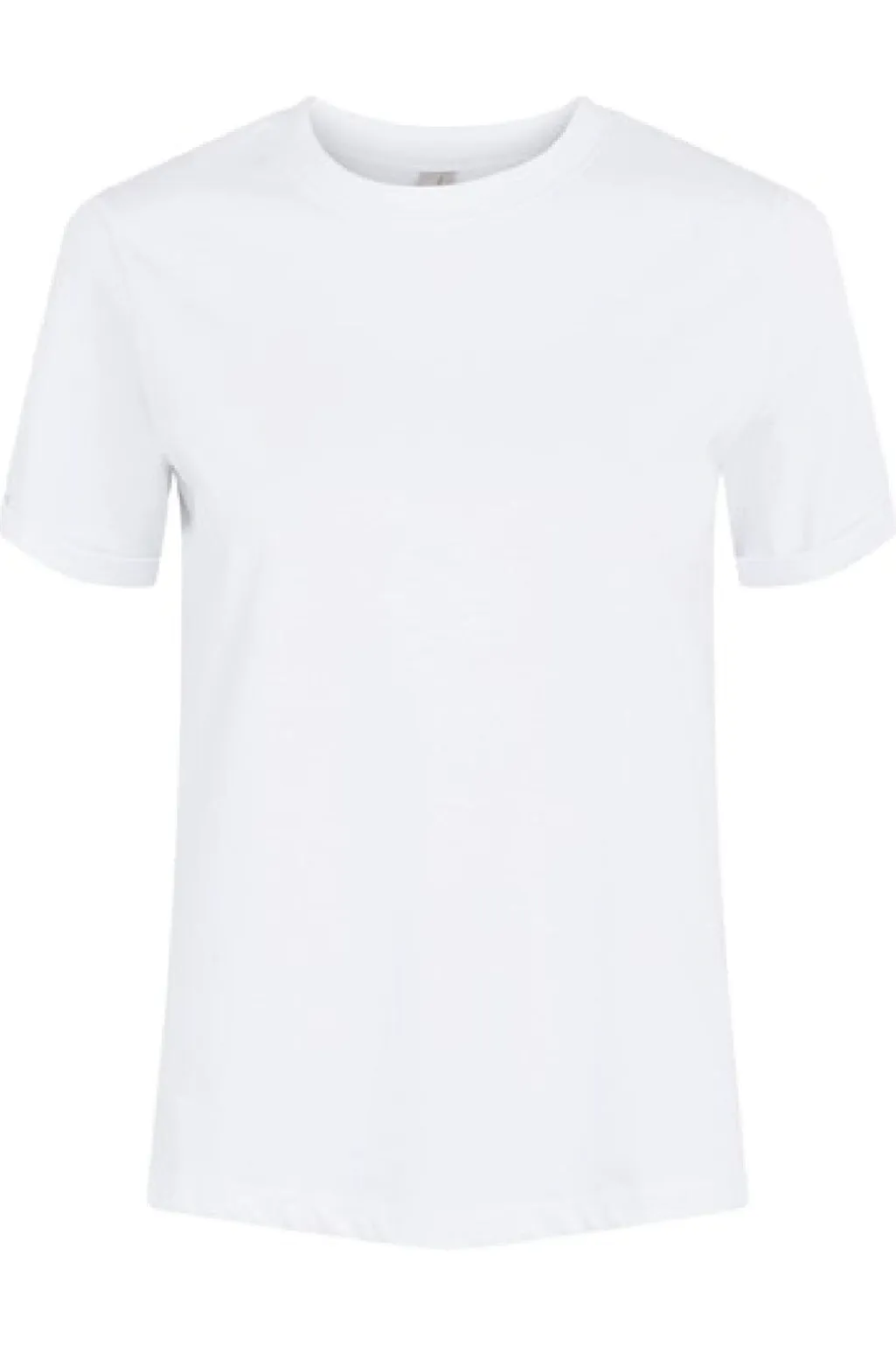 PcRia SS Fold Up Tee