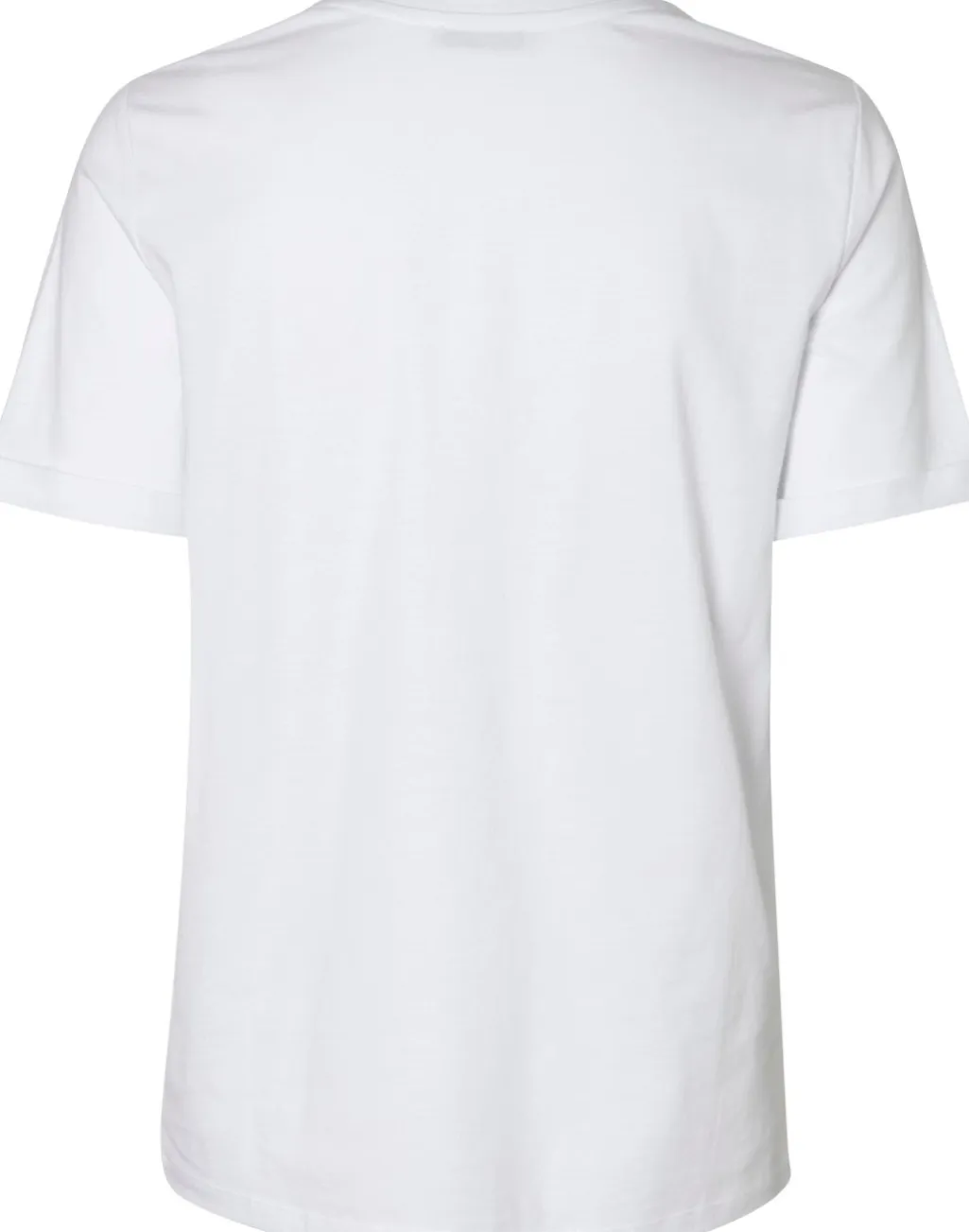 PcRia SS Fold Up Tee