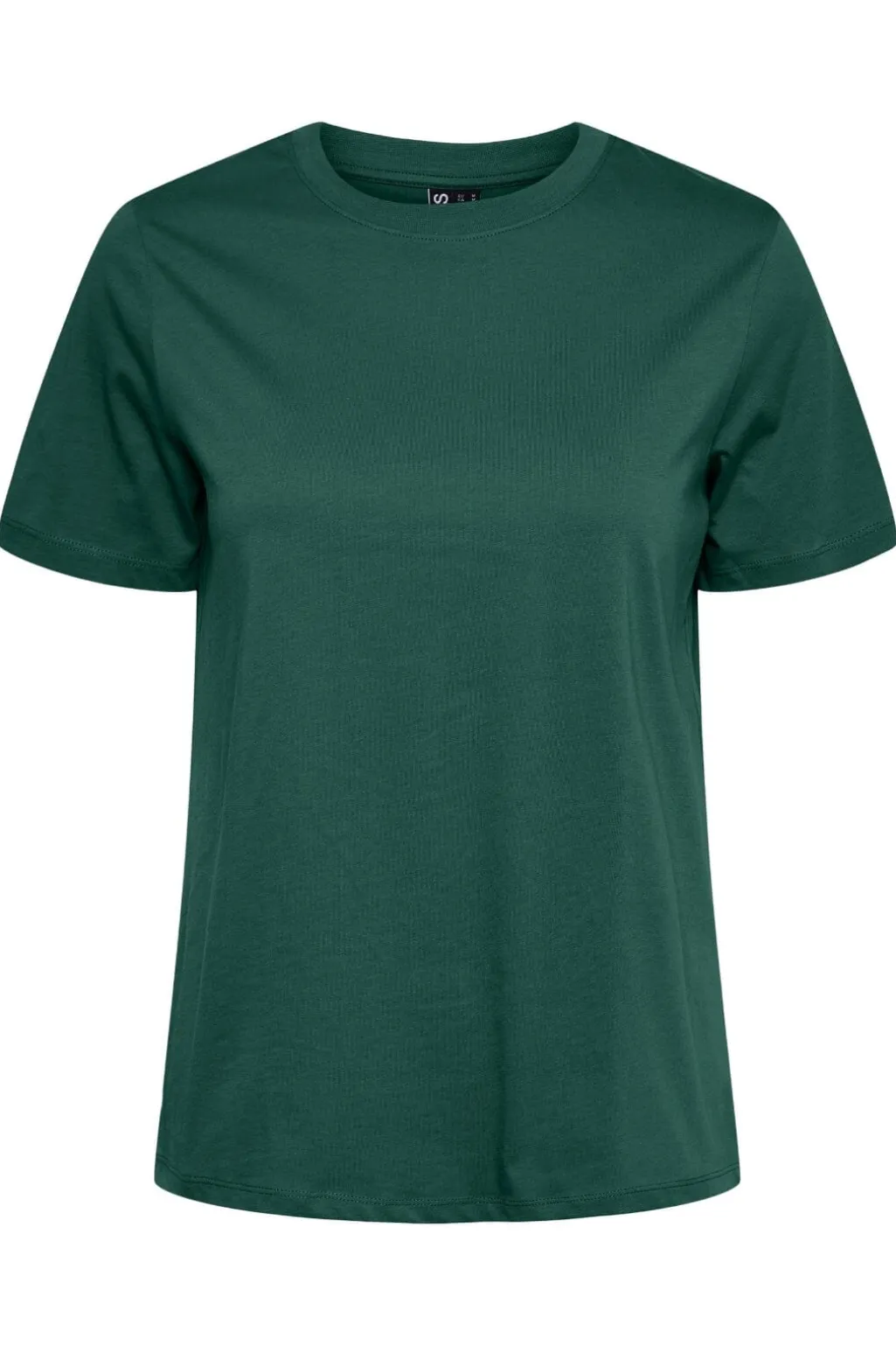 Pcria Ss Solid Tee