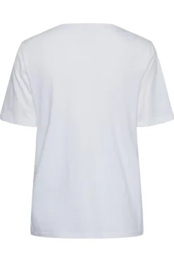 Pcria Ss Solid Tee
