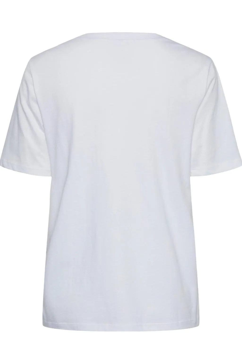 Pcria Ss Solid Tee