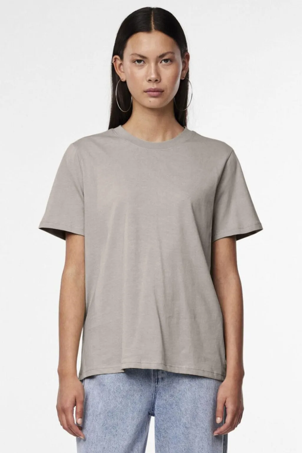 Pcria Ss Solid Tee