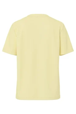 Pcria Ss Solid Tee