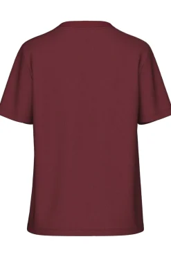 Pcria Ss Solid Tee