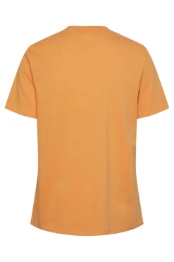 Pcria Ss Solid Tee