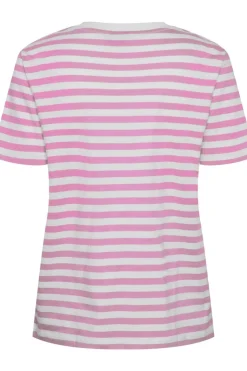 Pcria Ss Tee Stripes