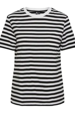 Pcria Ss Tee Stripes