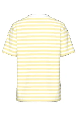 Pcria Ss Tee Stripes