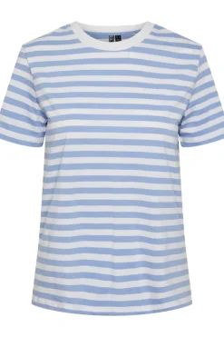 Pcria Ss Tee Stripes