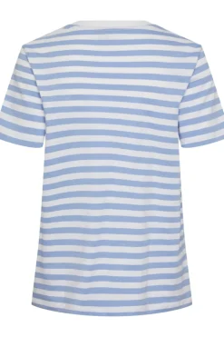 Pcria Ss Tee Stripes