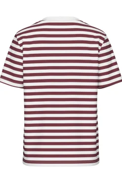 Pcria Ss Tee Stripes