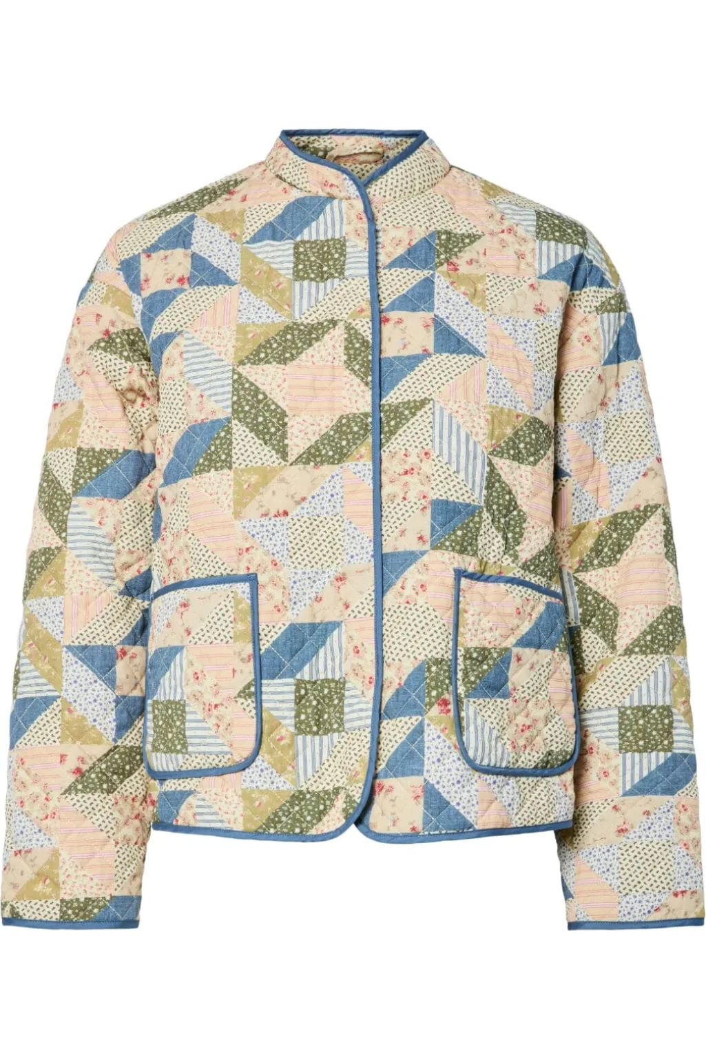 Pcrikke Quilted Jacket