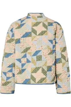 Pcrikke Quilted Jacket