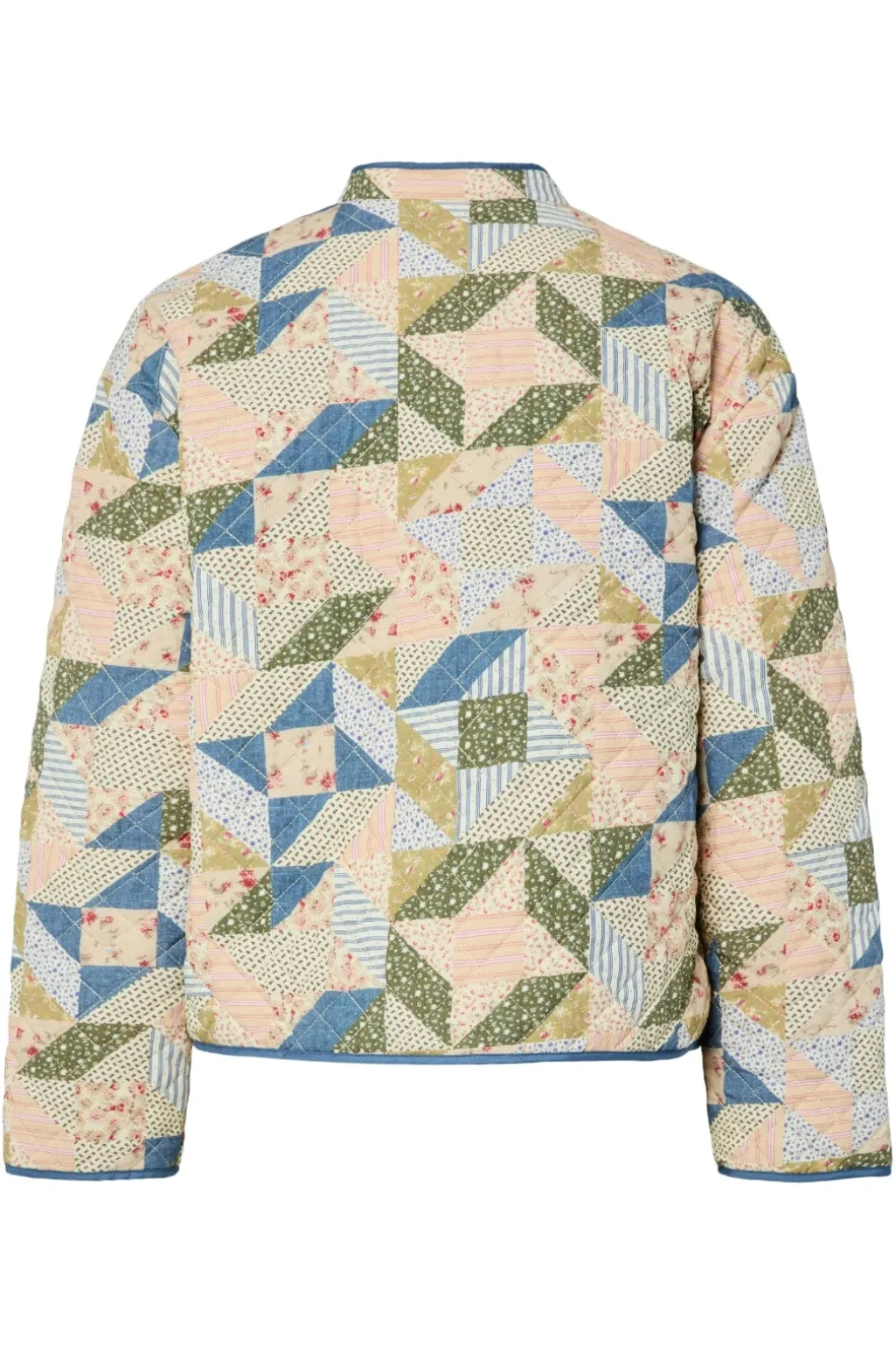 Pcrikke Quilted Jacket