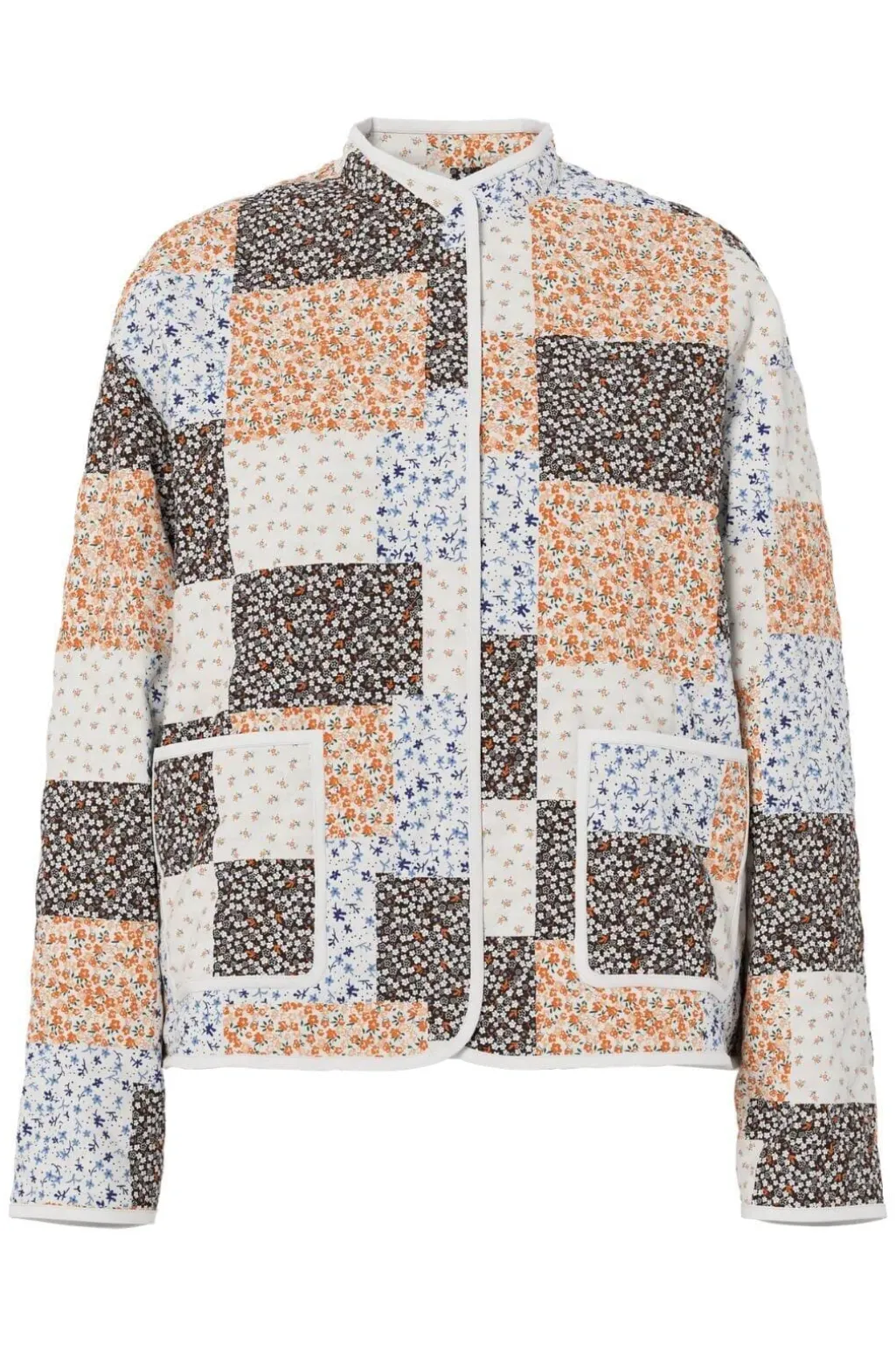 Pcrikke Quilted Jacket