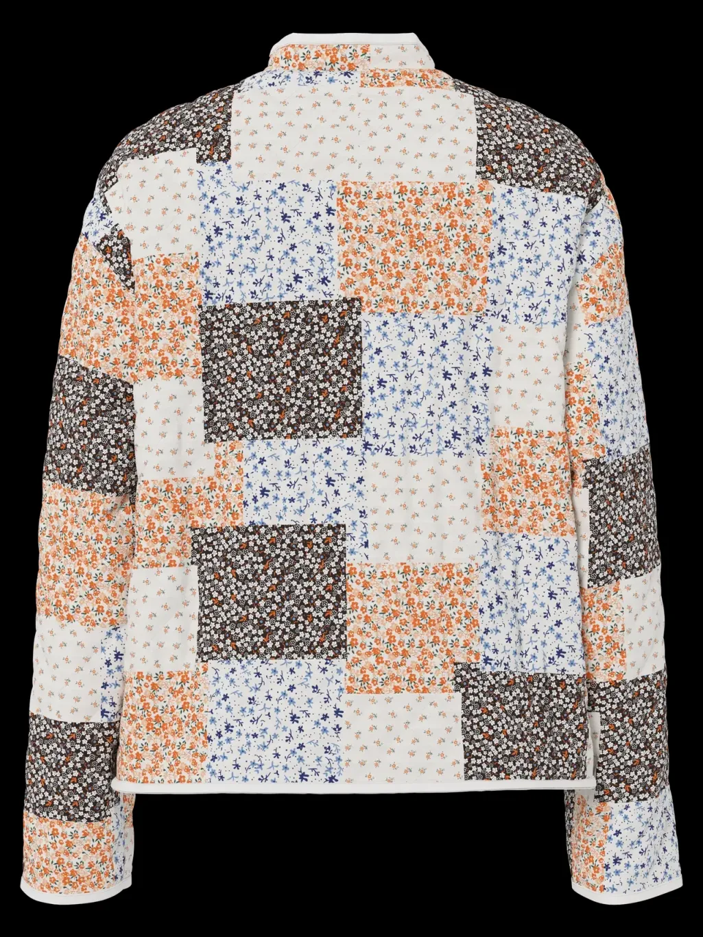 Pcrikke Quilted Jacket