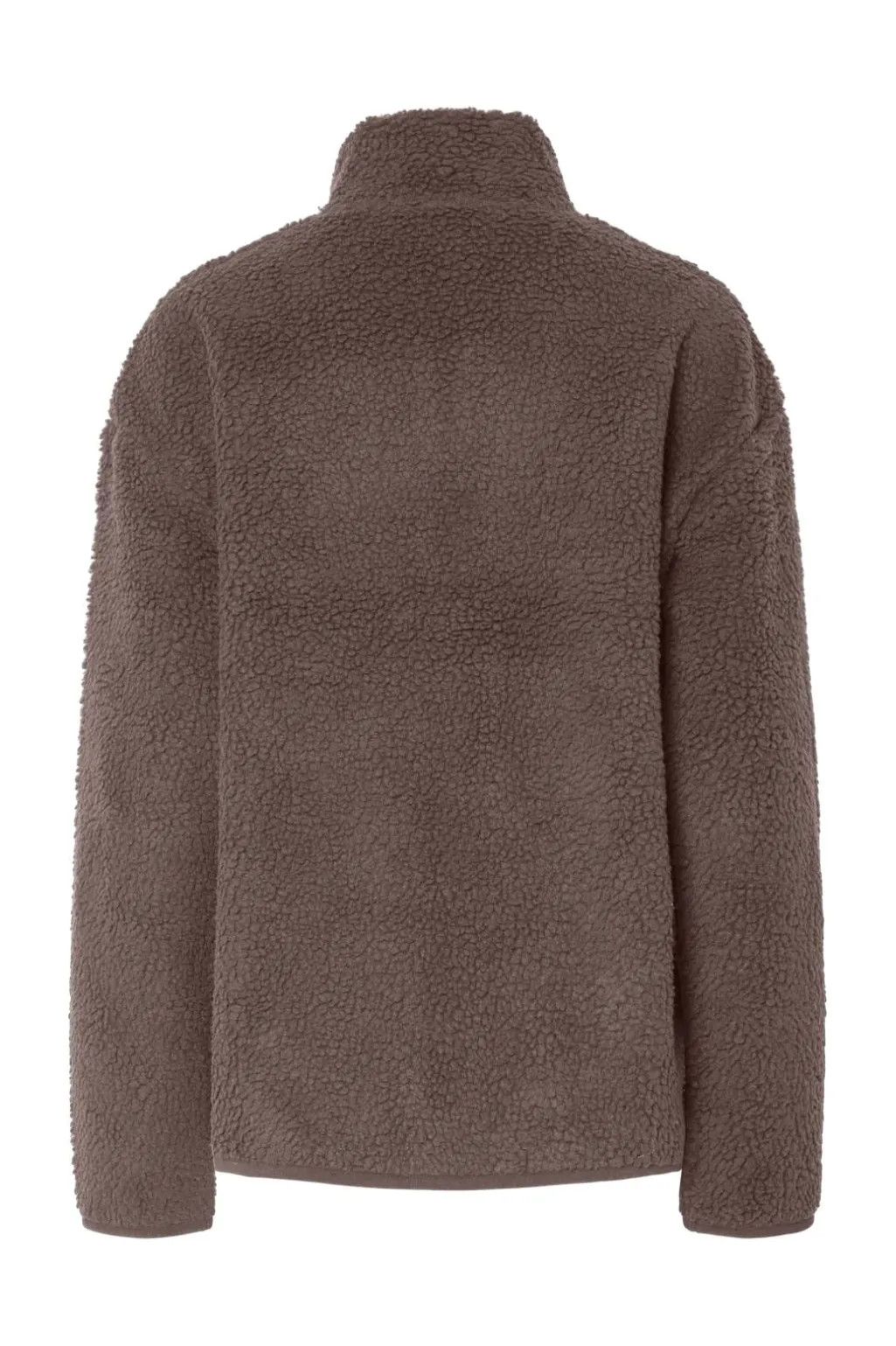 Pcsadia Ls Teddy Jacket