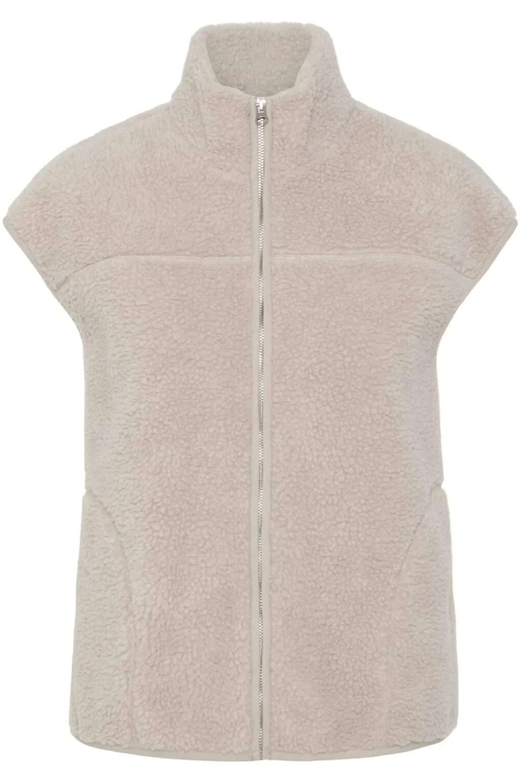 Pcsadia Teddy Vest
