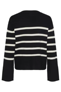 Pcsia Ls Knit Cardigan