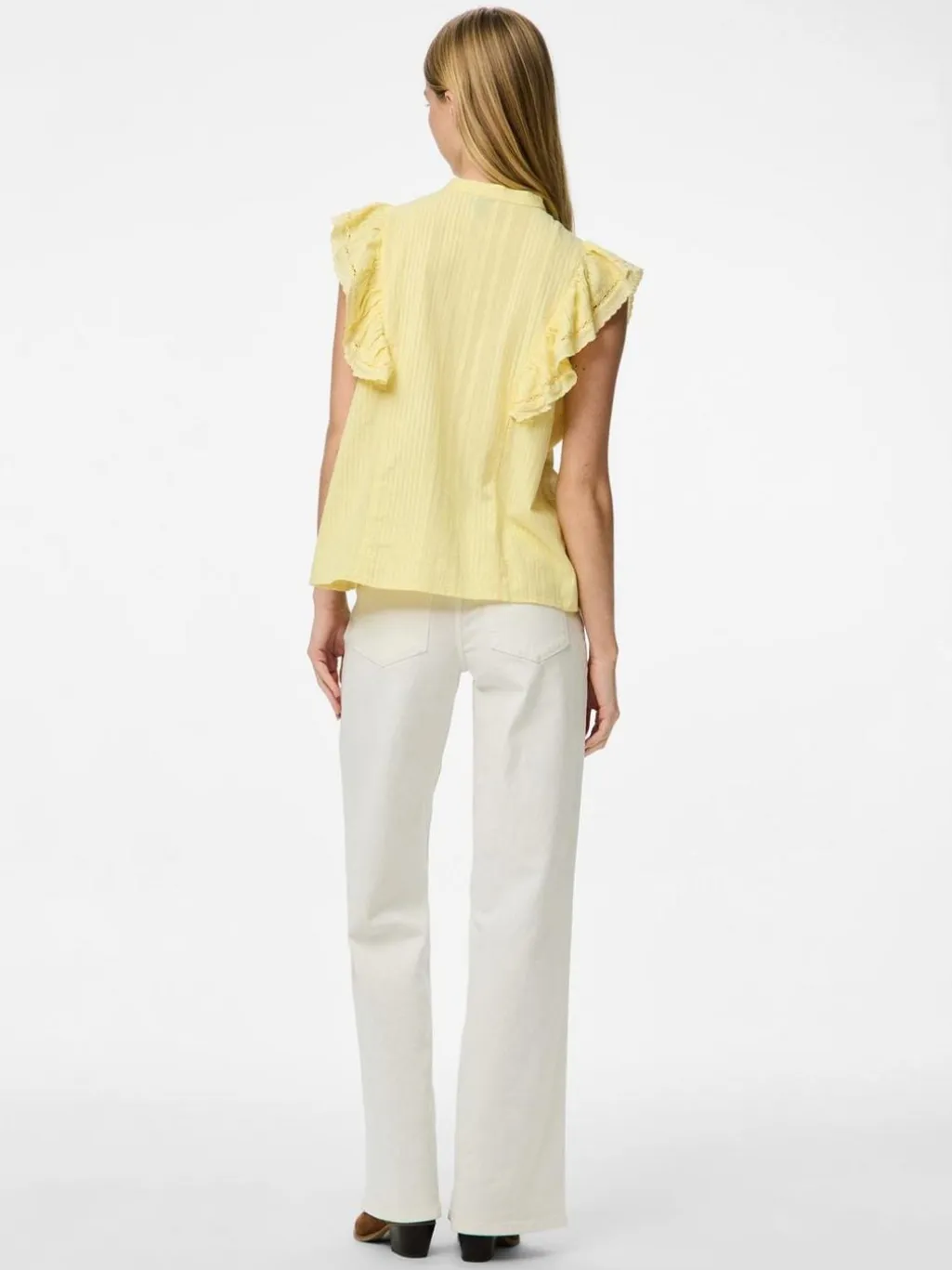 Pcsikka Sl Shirt Mpa