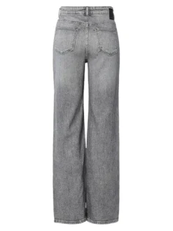 Pcsilke Wide Jeans Mg