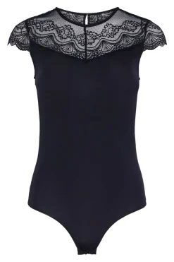 Pcsinna Ss Bodystocking