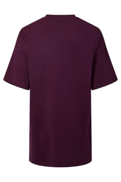 Pcskylar Ss Detail Tee Fsy Pp