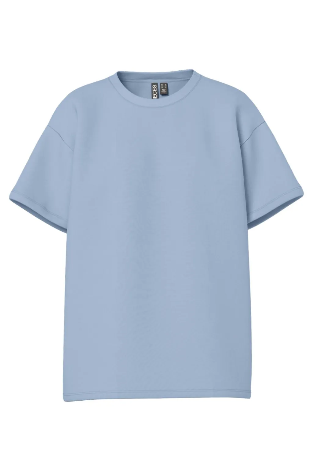 Pcskylar Ss Oversized Tee