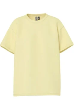 Pcskylar Ss Oversized Tee