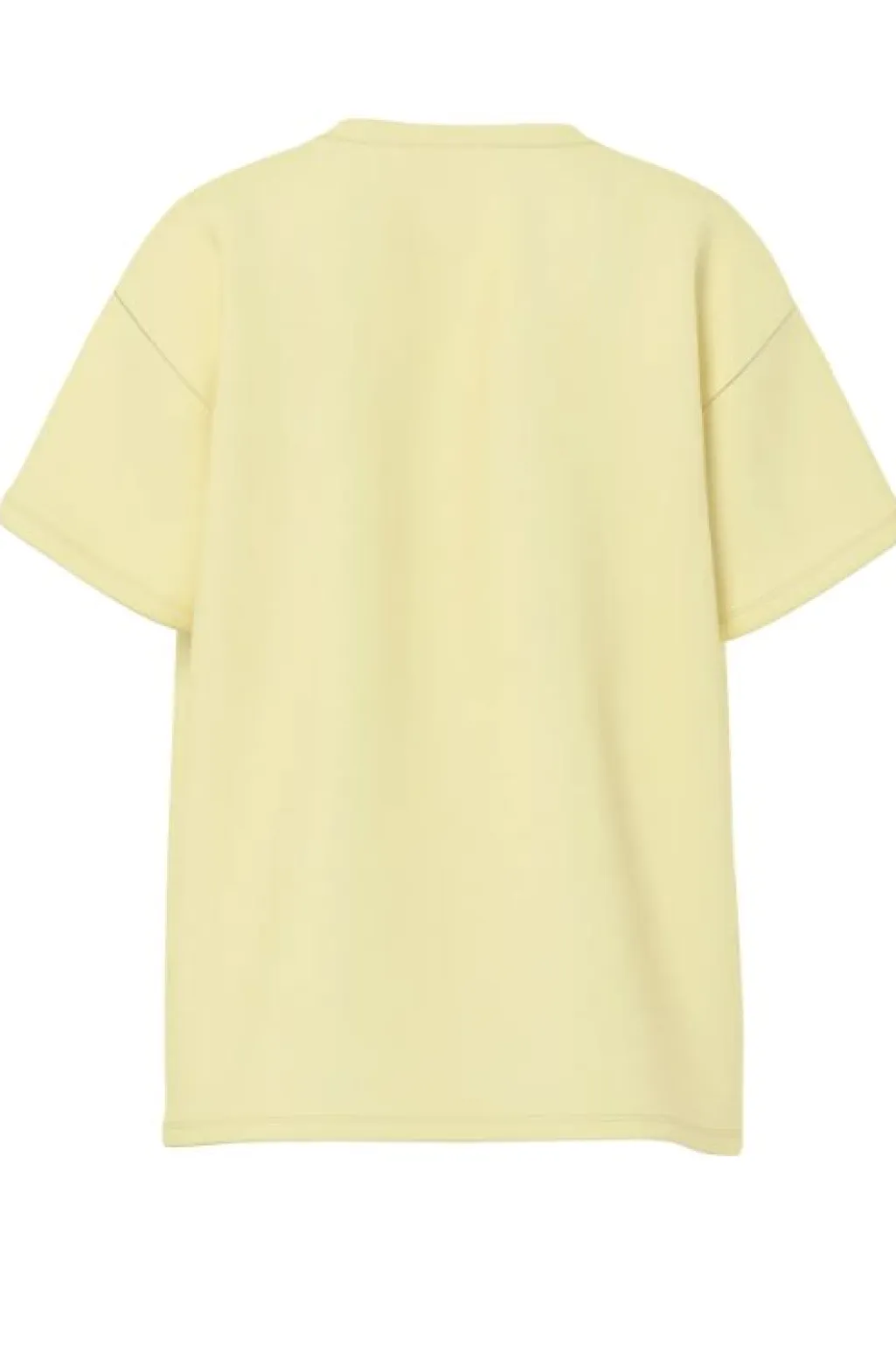 Pcskylar Ss Oversized Tee