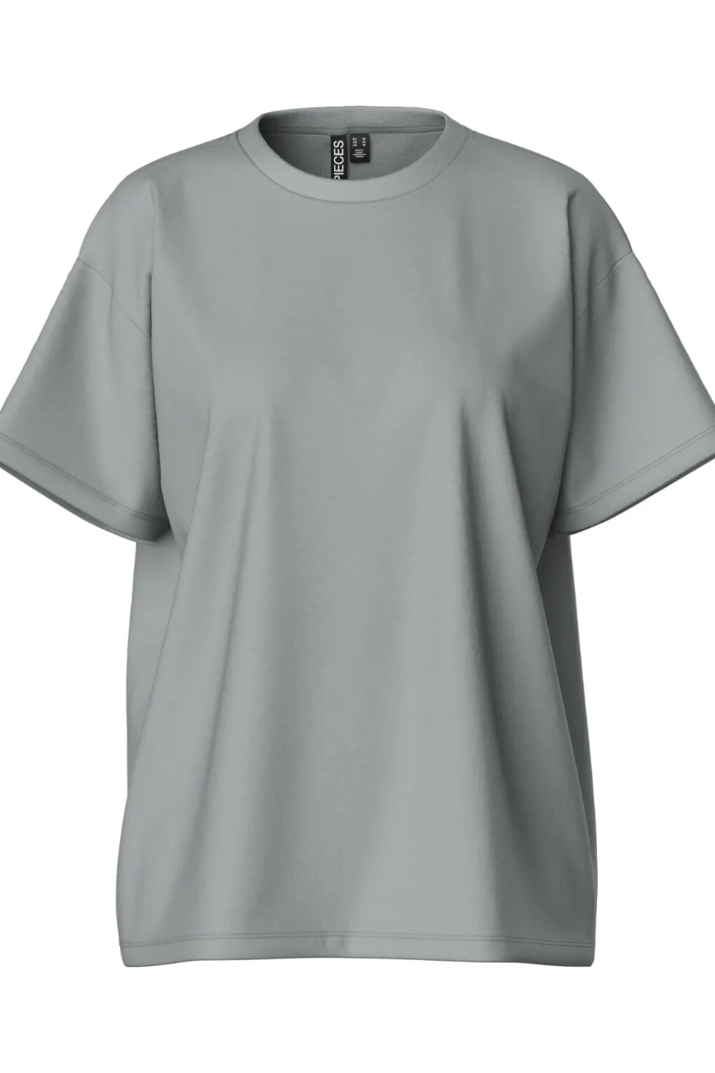 Pcskylar Ss Oversized Tee