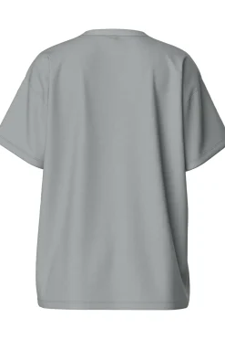 Pcskylar Ss Oversized Tee