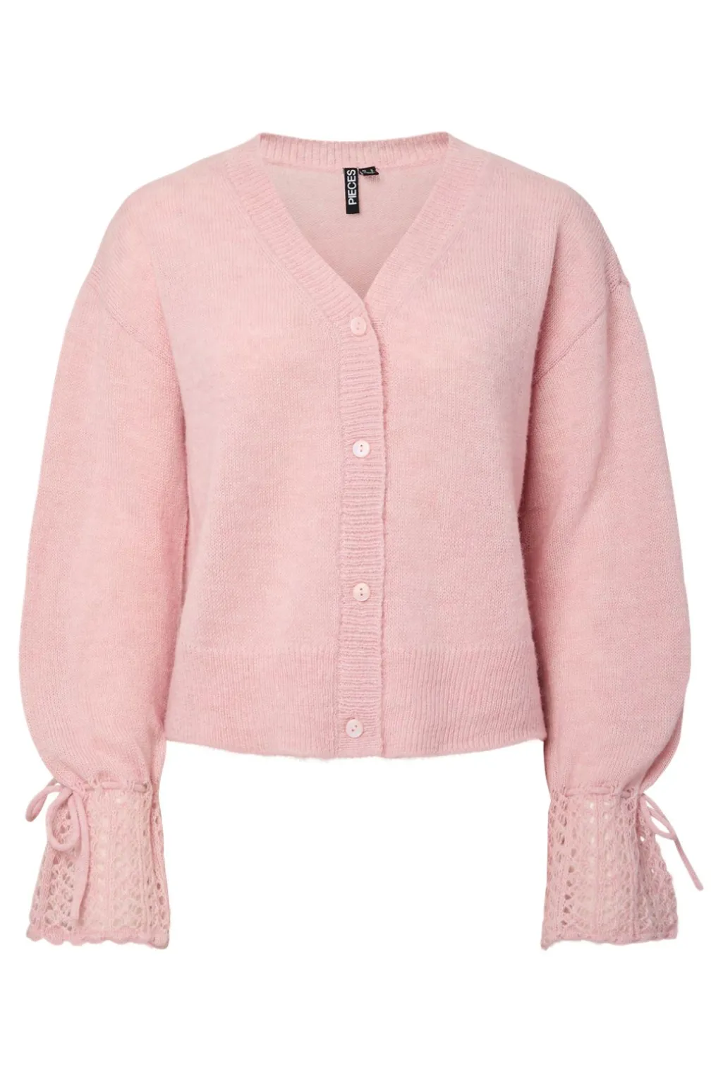 Pcsmilla Ls Knit Cardigan