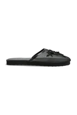 Pcsophia Mesh Slipper Hg