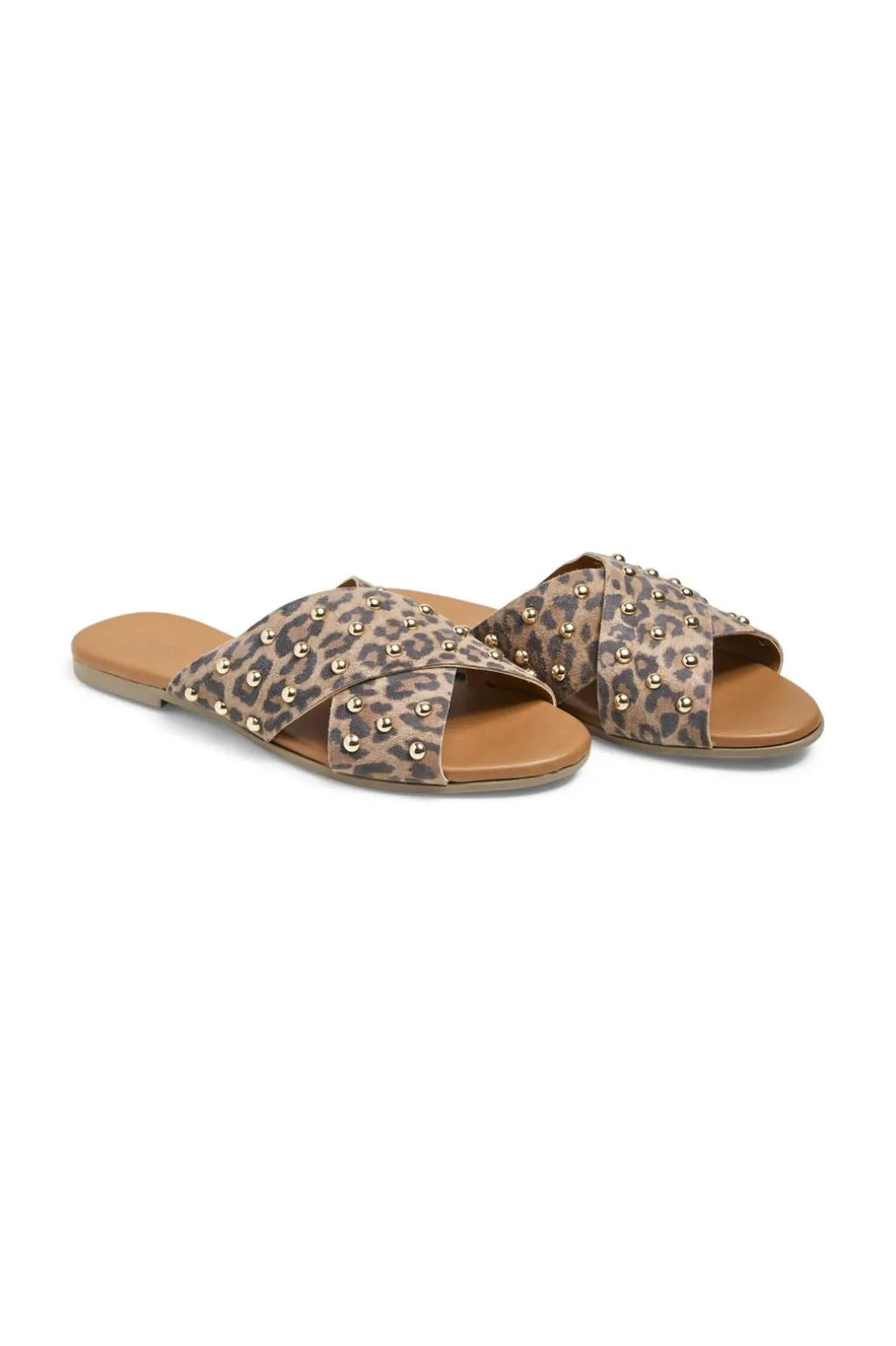 Pcsuma Suede Sandal