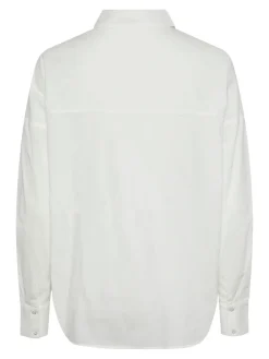 Pctanne Ls Loose Shirt