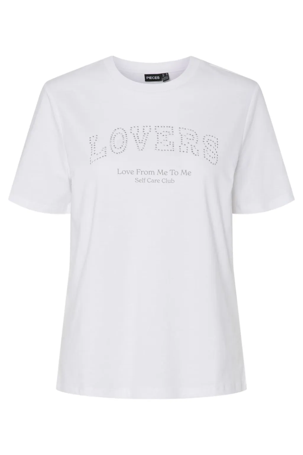 Pctara Ss Printed T-Shirt