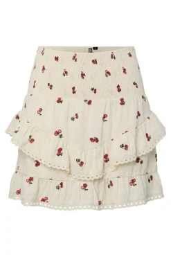 Pcthea Short Smock Skirt Pp
