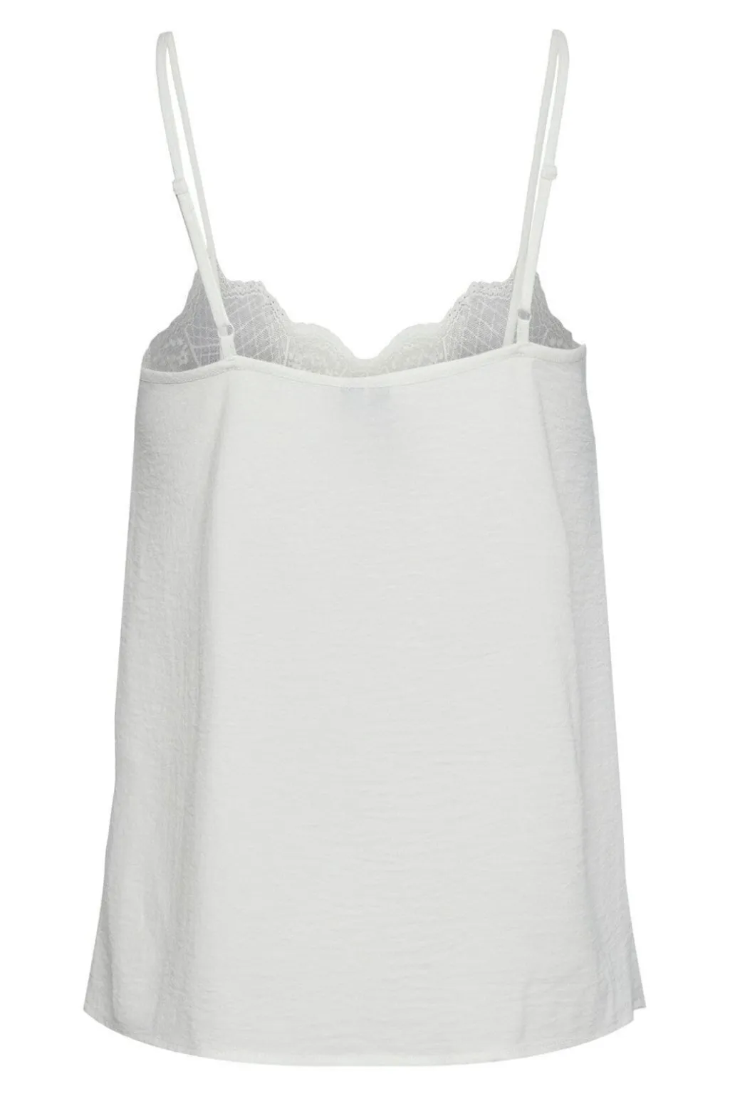 Pctiffany Strap Lace Top Bc