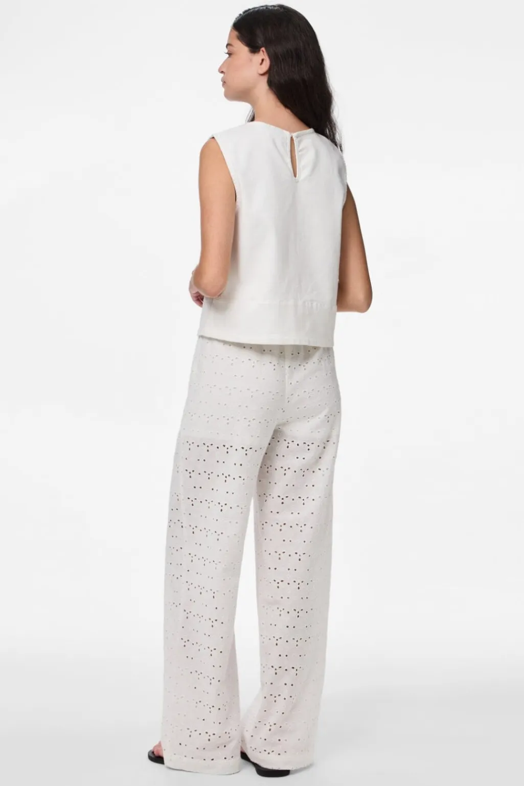 Pctyla Wide Pants Pp