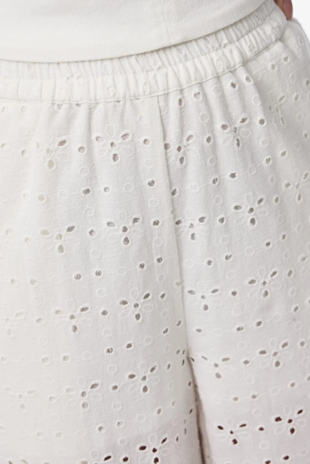 Pctyla Wide Pants Pp