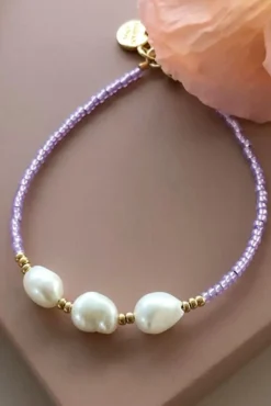 Pearl Armbånd