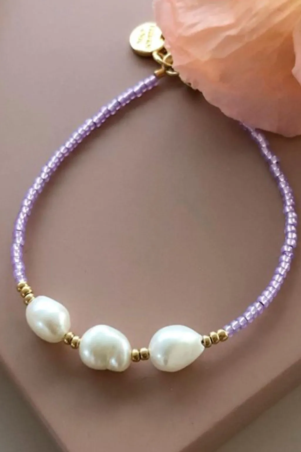 Pearl Armbånd