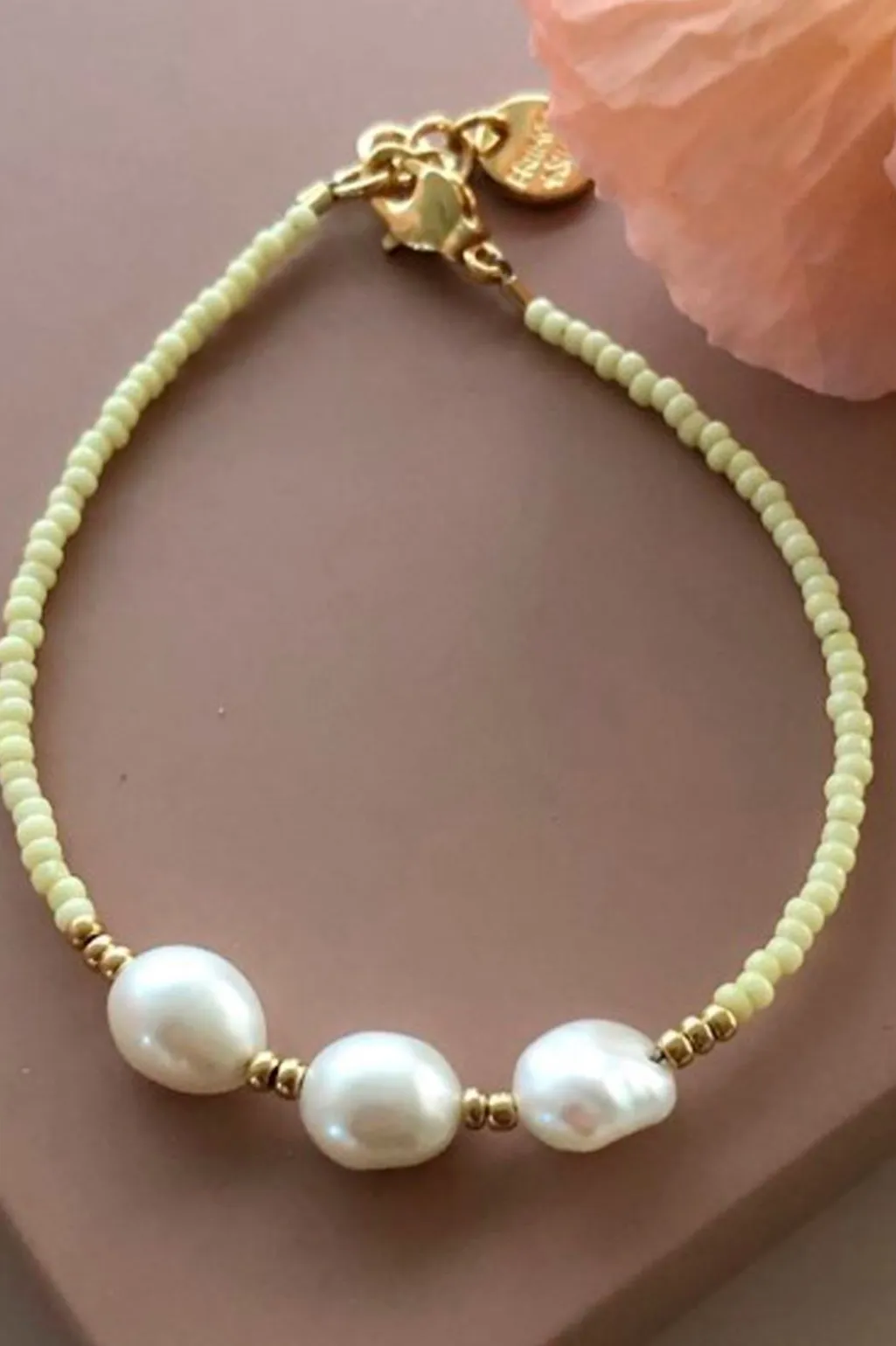 Pearl Armbånd