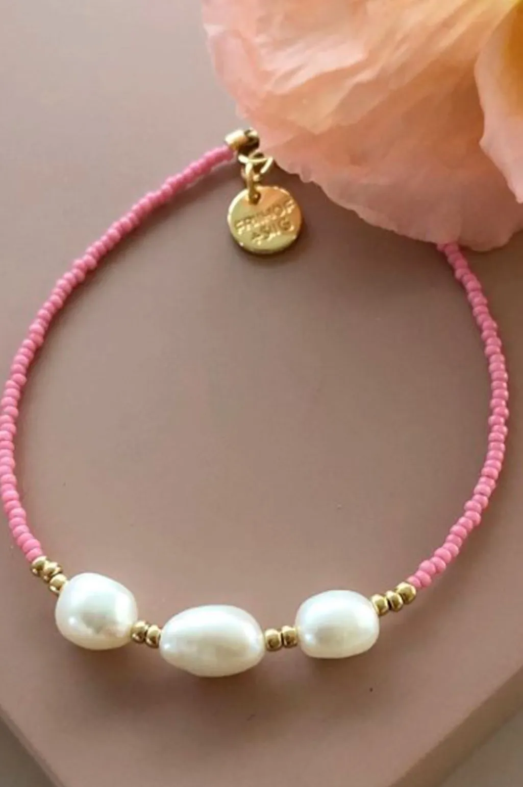 Pearl Armbånd