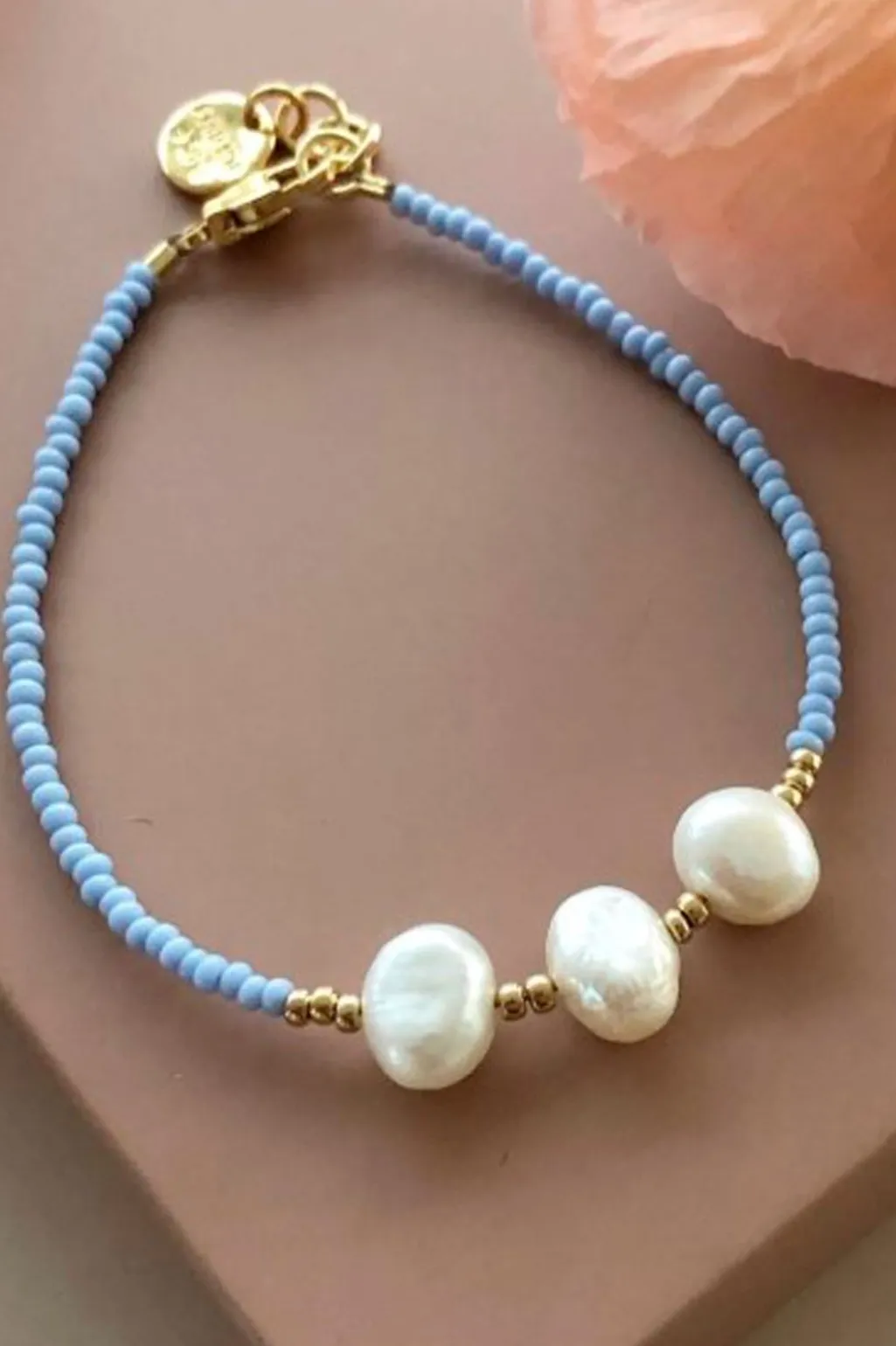 Pearl Armbånd