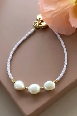 Pearl Armbånd