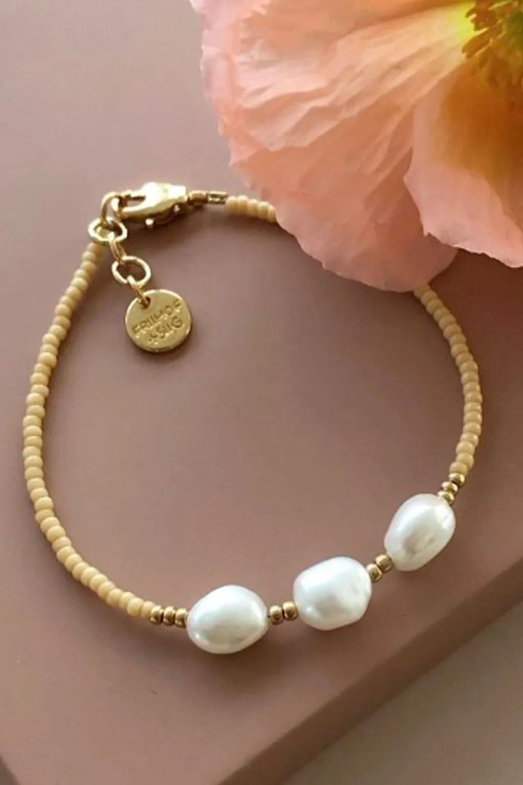 Pearl Armbånd