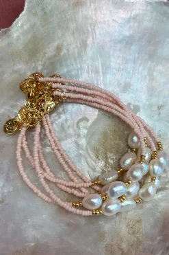 Pearl Armbånd